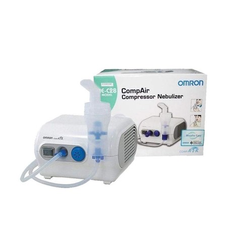 เครื่องพ่นละอองยาแบบคอมเพรสเซอร์รุ่น NE-C28