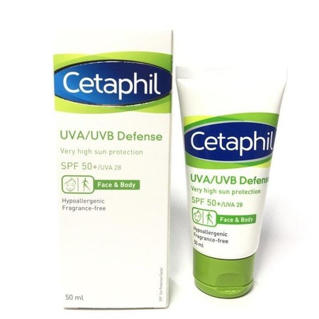 CETAPHIL UVSPF 50 DEFENSE 50ml