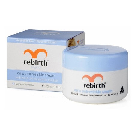 REBITH EMU ANTI-WRINKLE CREAM 100 ML.