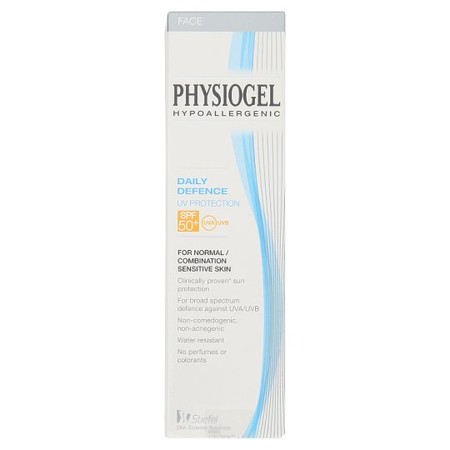 PHYSIOGEL DAILY DEFENCE SPF 50+ 60 ML.