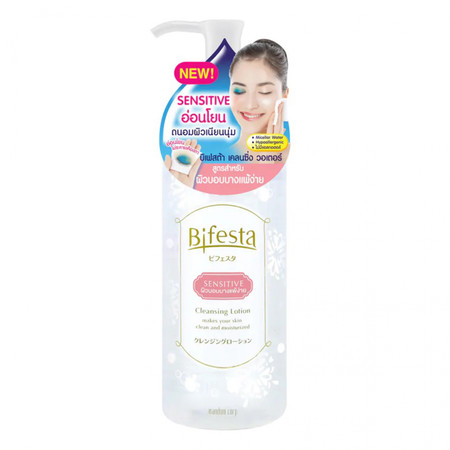 Bifesta Cleansing Lotion Sensitive 300 ml.