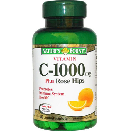 NB VITAMIN C-TIME 1000 MG ROSE HIPS 60'S