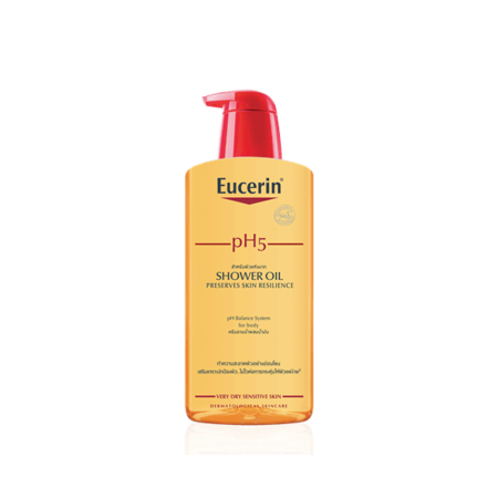 Eucerin pH5 Skin-protection shower oil 400 ml.