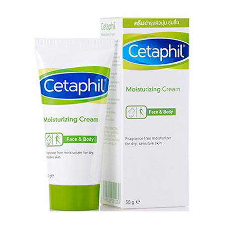 CETAPHIL MOISTURING CREAM 50G.