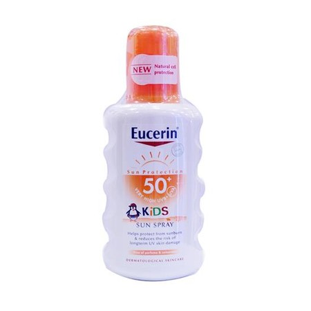 EUCERIN SUN KIDS SPRAY SPF50+ 200ML.
