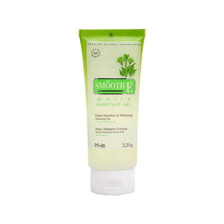 Smooth E White Baby Face Gel