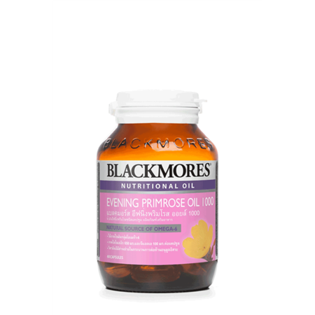 Blackmores Evening Primrose Oil 1000 60capsules