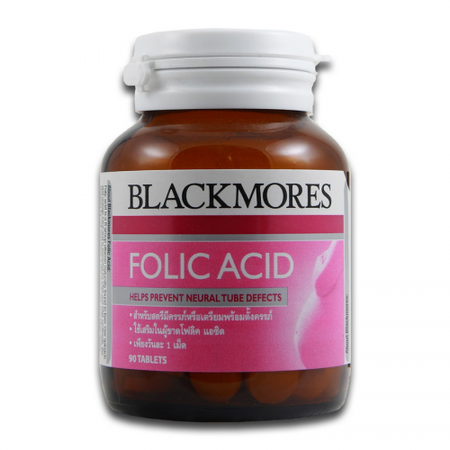 BLACKMORE FOLIC ACID 90's SP