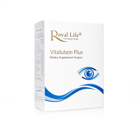 ROYAL LIFE VITALUTEIN PLUS TABLET 30'S