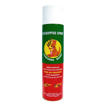 EUCALYPTUS OIL KANGAROO SPAY 3