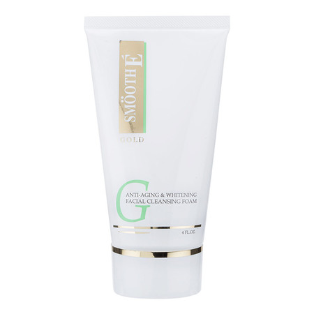 SMOOTH E GOLD Foam 4 oz