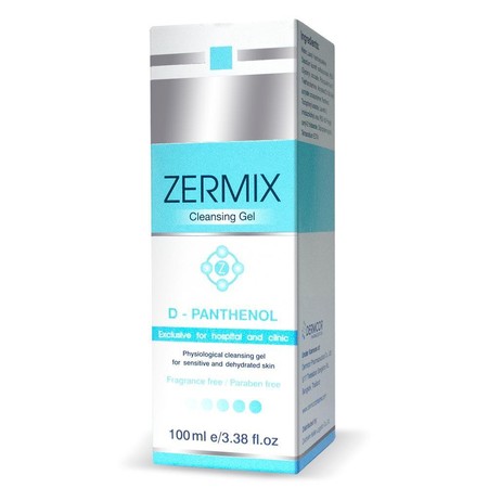 ZERMIX Cleansing Gel 100 ml