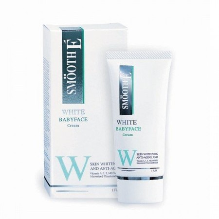 SMOOTH E WHITE 30G