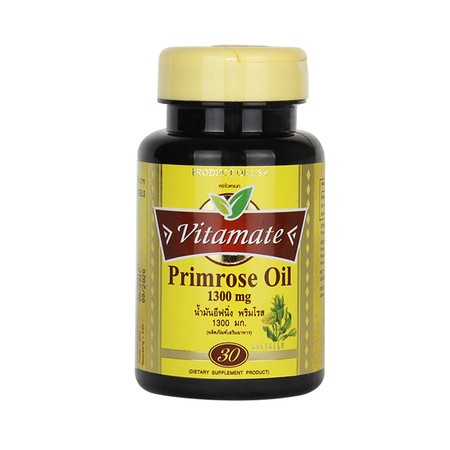 VITAMATE PRIMROSE OIL 30'S