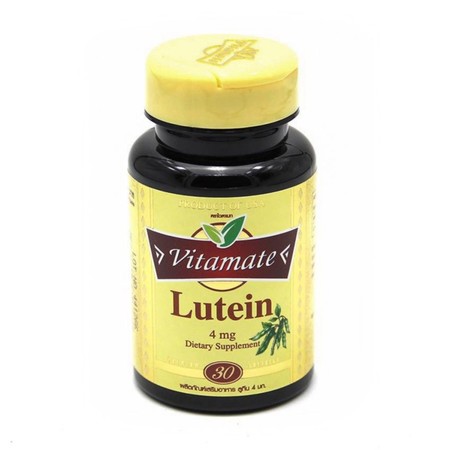 VITAMATE LUTEIN 4MG. 30'S