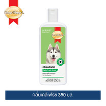 สมาร์ทฮาร์ท แชมพูกำจัดเห็บสำหรับสุนัข กลิ่นเดลีเฟรช ขนาด 350 มล. /SmartHeart Tick Dog Shampoo Daily Fresh Scent 350 ML.