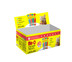 มีโอ ครีมมี่ ทรีต แฮปปี้ไทม์ ขนาด 1,500 กรัม (1 กล่อง 100 ซอง) / Me-O Creamy Treats Happy Time (15gx100)