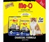 มีโอ ทรายแมว สูตรชาร์โคล กลิ่นโอเชียน ขนาด 10 ลิตร / Me-O Cat Litter Charcoal Formula Ocean Scent 10L