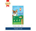 ขนมสุนัข สมาร์ทฮาร์ท ชิกสติกส์ รสไก่ผสมผัก 15 กรัม x 4 ซอง (12 แพค) / Smart Heart Chick Sticks (Chicken&Vegetable) 60g