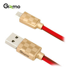 Gizmo ERIC Micro สายชาร์จซัมซุง Micro USB อุปกรณ์ชาร์จ รุ่น GU-015