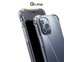 Gizmo เคสไอโฟน 12 mini เคสยกขอบกันกระแทก ของแท้ รุ่น Fusion สีใส/ชา (พร้อมส่งทันที)