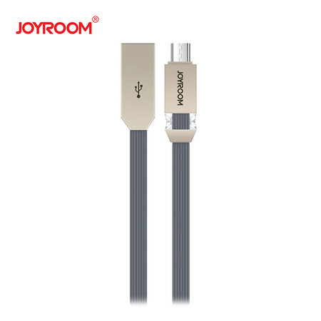 สายชาร์จ Joyroom M337 Micro Cable - Grey