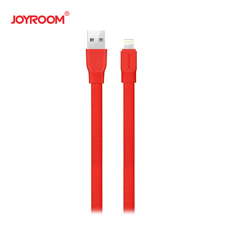 สายชาร์จ Joyroom L127 Lightning Cable-Red