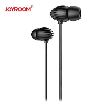 หูฟัง Joyroom EL112-S Earphone-Black