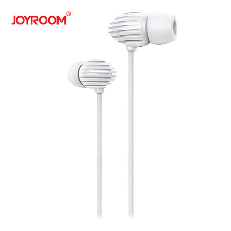 หูฟัง Joyroom EL112-S Earphone-White