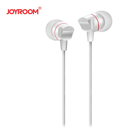 หูฟัง Joyroom E207 Earphone-White