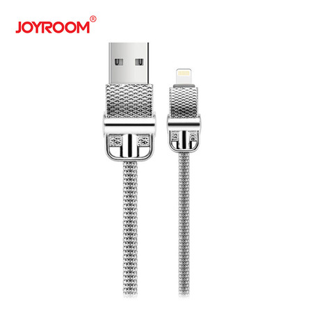 สายชาร์จ Joyroom M336 Lightning Cable - Silver