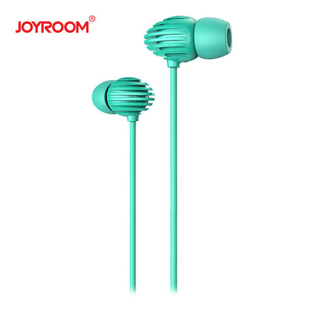 หูฟัง Joyroom EL112-S Earphone-Green