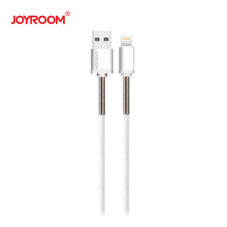 สายชาร์จ Joyroom M323 Lightning Cable - Silver