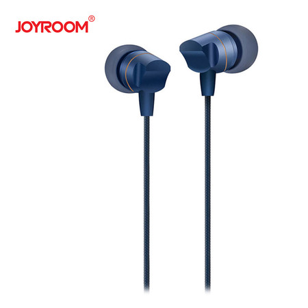 หูฟัง Joyroom E207 Earphone-Blue