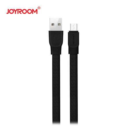 สายชาร์จ Joyroom L127 Micro Cable-Black