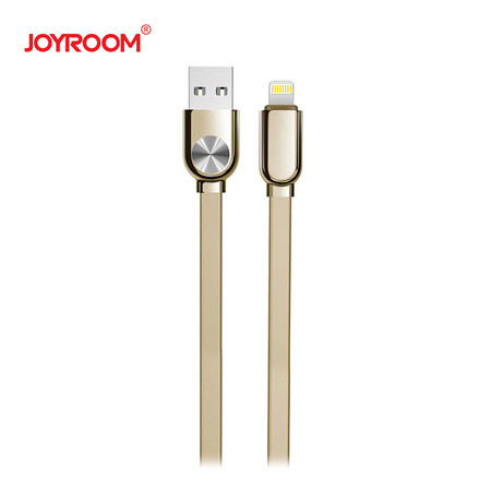 สายชาร์จ Joyroom M339 Lightning - Gold