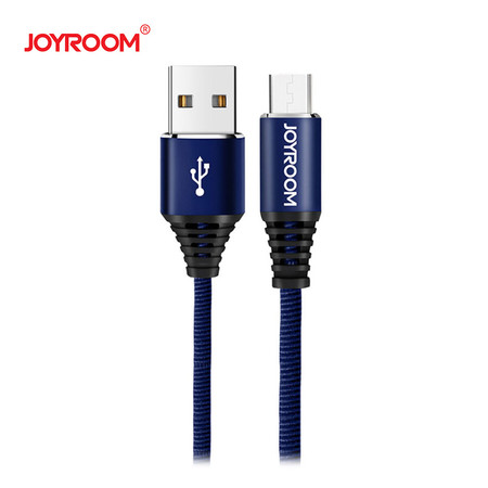 สายชาร์จ Joyroom L316 Micro Cable-Blue