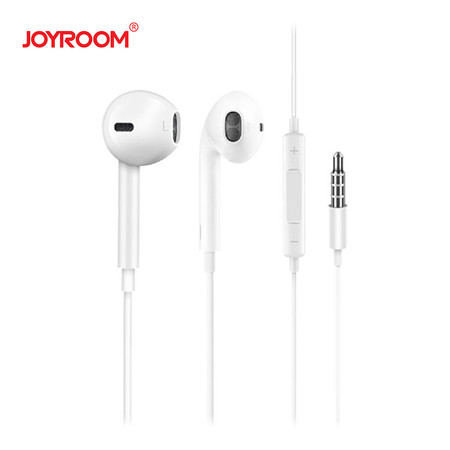หูฟัง Joyroom EP1 Earphone - White