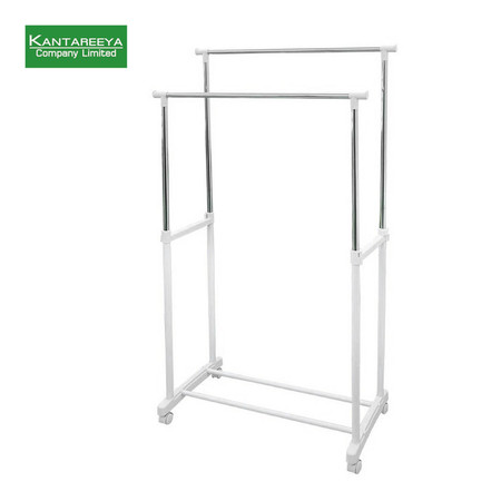 Kantareeya ราวแขวนผ้าบาร์คู่ รุ่น KT-ST03