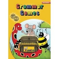 Grammar Games CD (site licence)* NEW