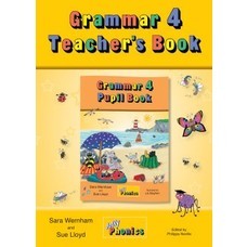 Grammar 4 Teacher's Book