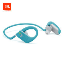 หูฟังบลูทูธสำหรับออกกำลังกาย JBL Endurance Dive with MP3 Player - Teal
