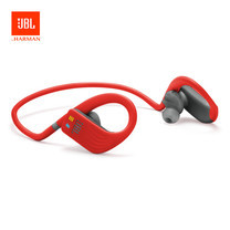 หูฟังบลูทูธสำหรับออกกำลังกาย JBL Endurance Dive with MP3 Player - Red