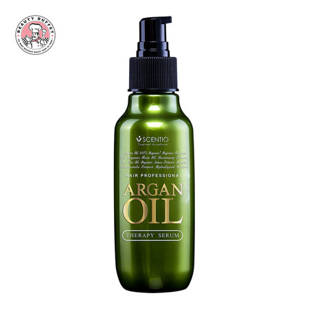 SCENTIO HAIR PROFESSIONAL ARGAN OIL THERAPY SERUM