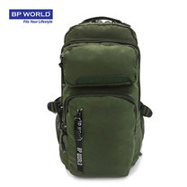 BP WORLD กระเป๋าเป้ CAMO Collection รุ่น P6418GR - สีเขียว