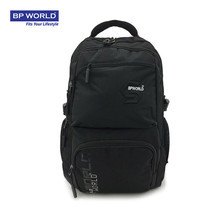 BP WORLD กระเป๋าเป้ รุ่น PN987-BK - สีดำ