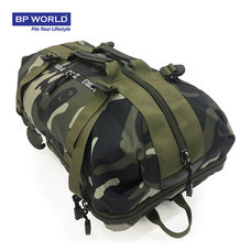 BP WORLD กระเป๋าเป้ CAMO Collection รุ่น P6420GS - สีลายทหาร