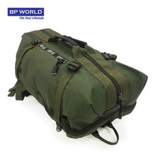 BP WORLD กระเป๋าเป้ CAMO Collection รุ่น P6420GR - สีเขียว,เขียวทหาร,เทาทหาร
