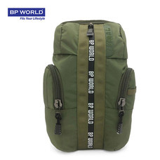 BP WORLD กระเป๋าคาดอก CAMO Collection รุ่น C6421GR - สีเขียว