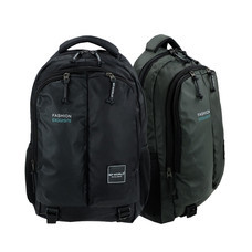BP WORLD กระเป๋าเป้ P107933 มีสองสีให้เลือก สีดำ และ สีเขียว